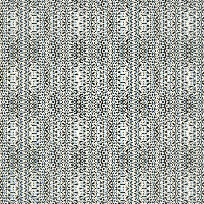PALETTE Blue Tiny Print