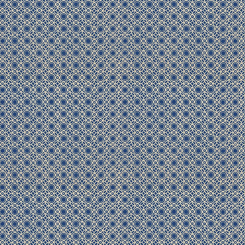 PALETTE Indigo Tiny Print