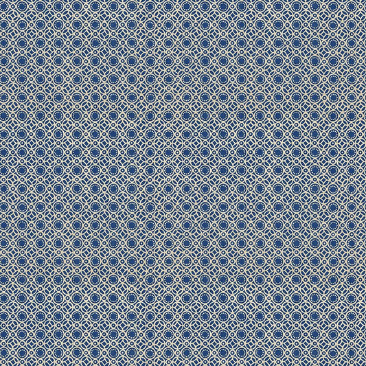PALETTE Indigo Tiny Print