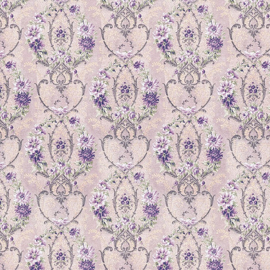 PALETTE PURPLE Wallpaper