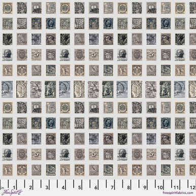 Palette Charcoal Stamps