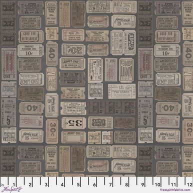 Palette Charcoal Tickets