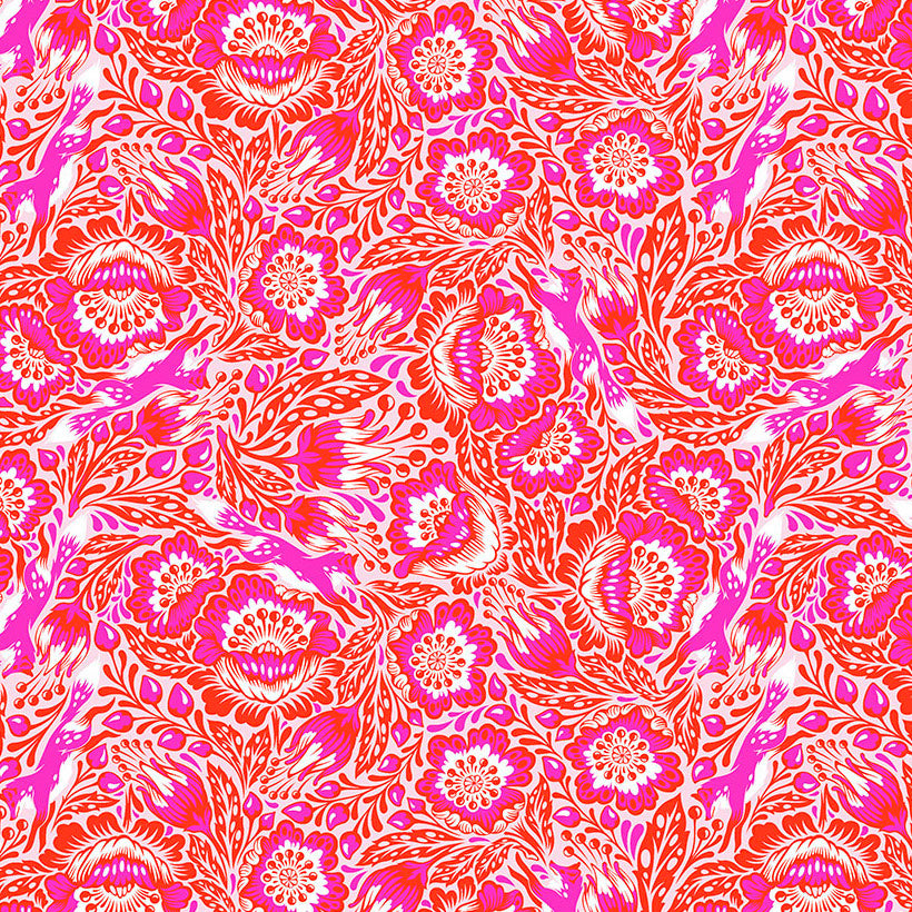 TINY BEASTS Out Foxed glimmer