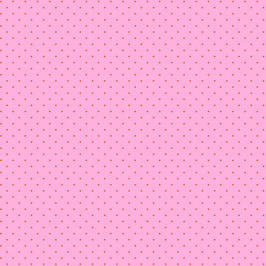 TULA PINK TRUE COLORS Tiny Dots candy