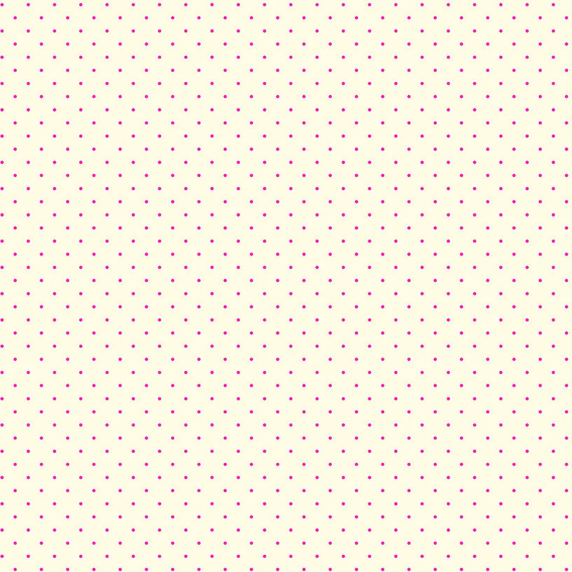 TULA PINK TRUE COLORS Tiny Dots cosmic