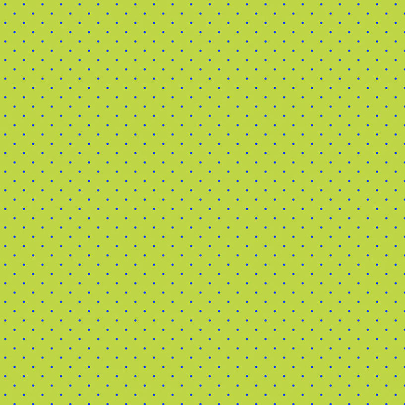 TULA PINK TRUE COLORS Tiny Dots meadow