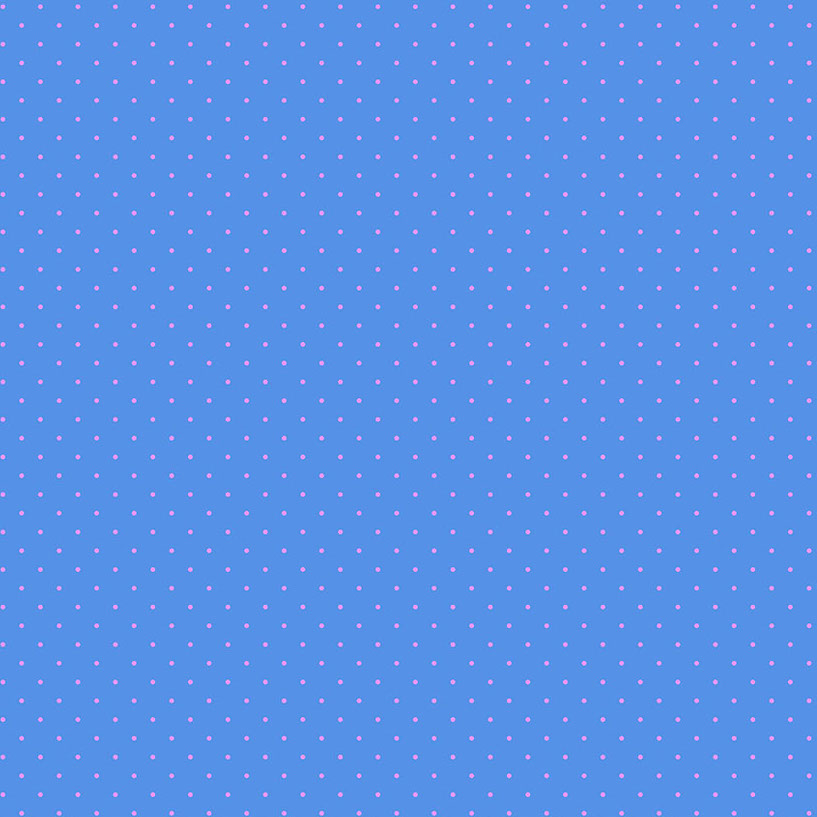 TULA PINK TRUE COLORS Tiny Dots sky