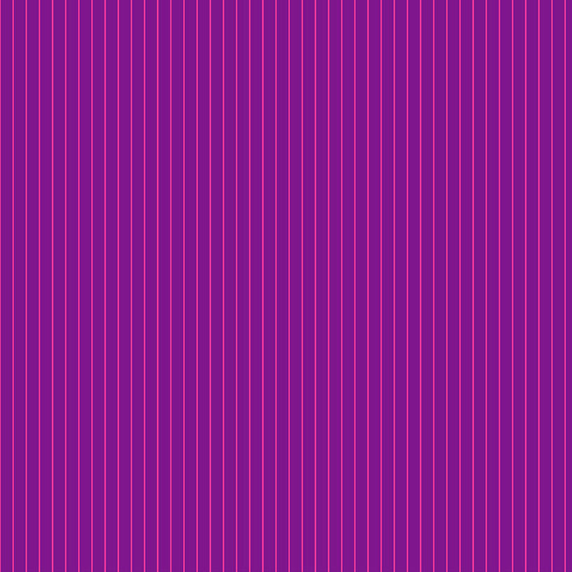 TULA PINK TRUE COLORS Tiny Stripes aster