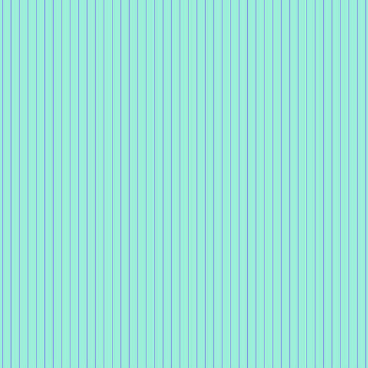 TULA PINK TRUE COLORS Tiny Stripes misty