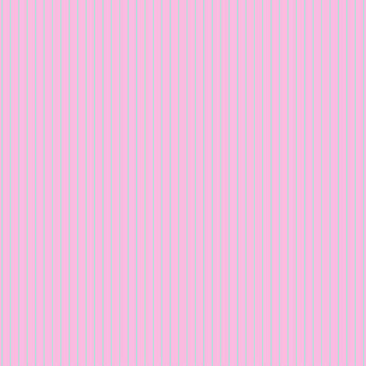 TULA PINK TRUE COLORS Tiny Stripes petal