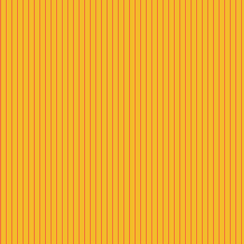TULA PINK TRUE COLORS Tiny Stripes sunrise