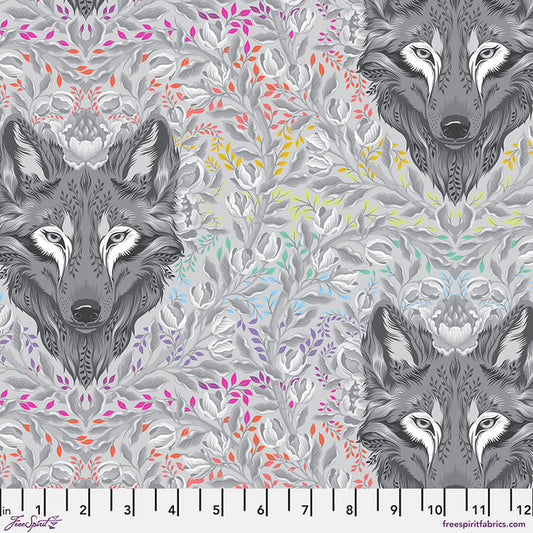 GRAYWORK Wolf of Pink Street Fog