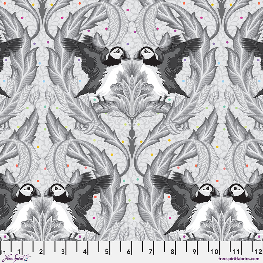 GRAYWORK Huffin & Puffin Whisper