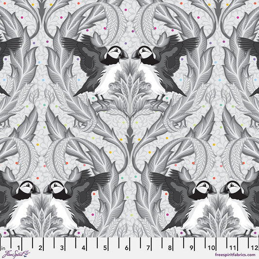 GRAYWORK Huffin & Puffin Whisper