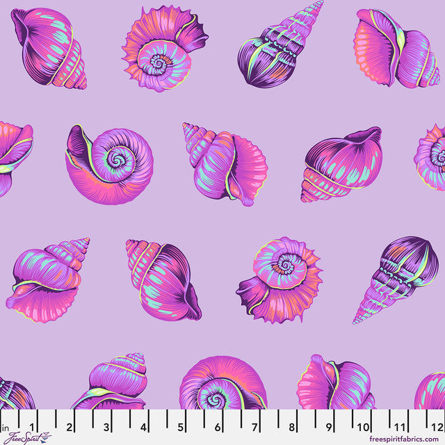 FLORAL REEF Lil Shelly ultraviolet