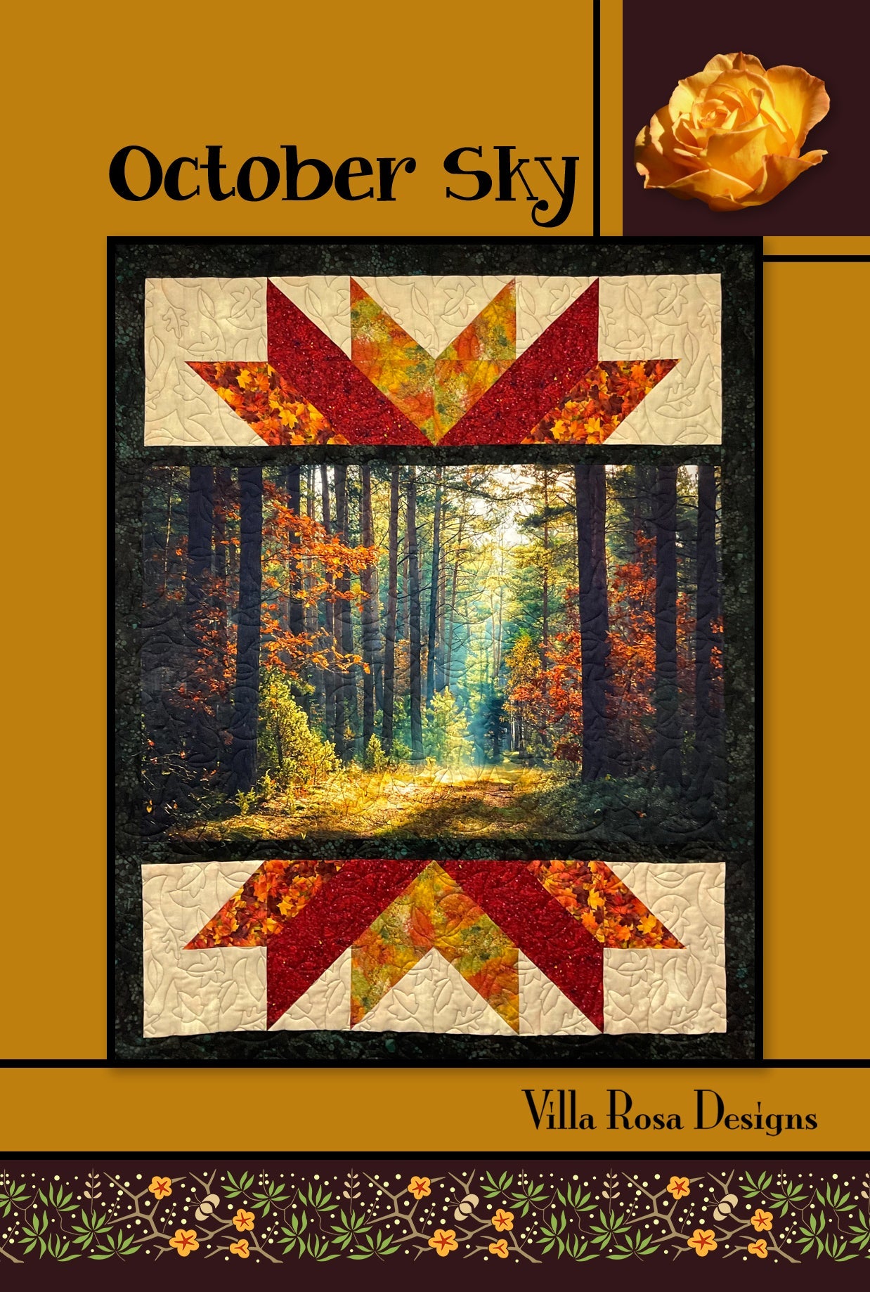 OCTOBER SKY
