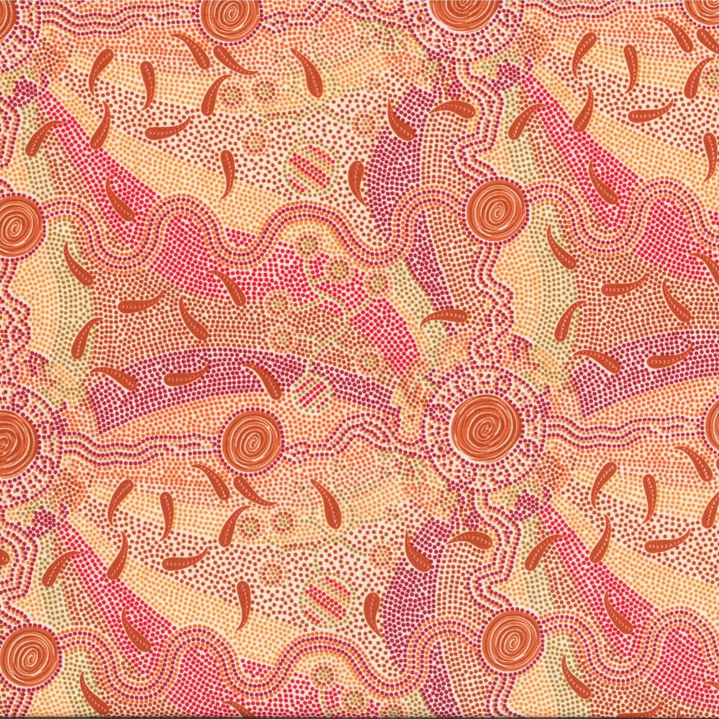 AUSTRALIAN Roaring Forties ecru
