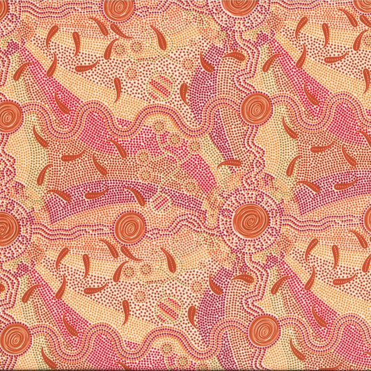 AUSTRALIAN Roaring Forties ecru