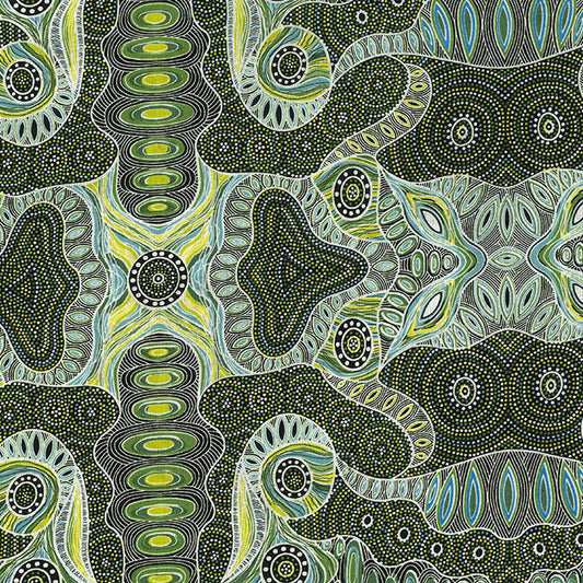 AUSTRALIAN Regeneration green