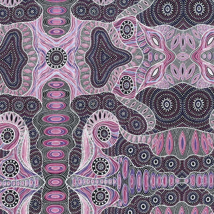 AUSTRALIAN Regeneration pink