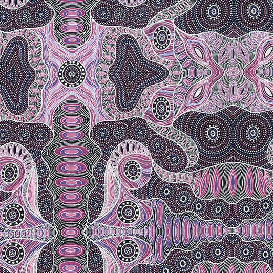 AUSTRALIAN Regeneration pink