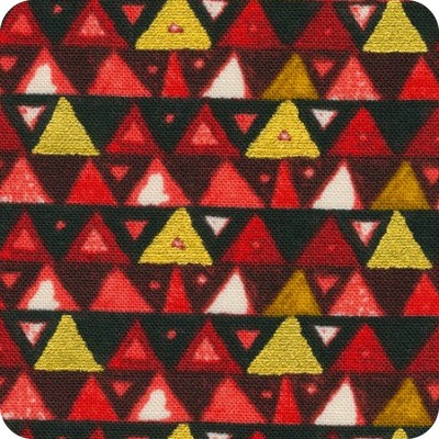 GUSTAV KLIMT 21352-3 red