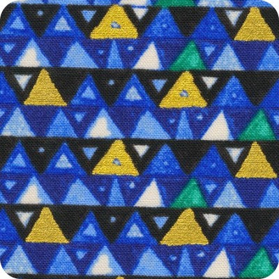 GUSTAV KLIMT 21352-74 sapphire
