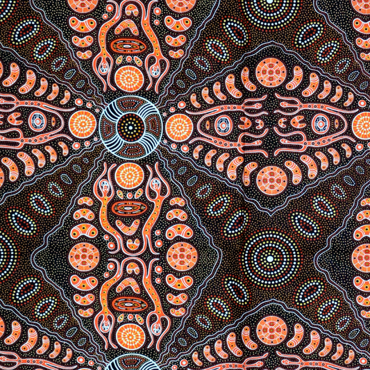 AUSTRALIAN Spirit People 2 brown