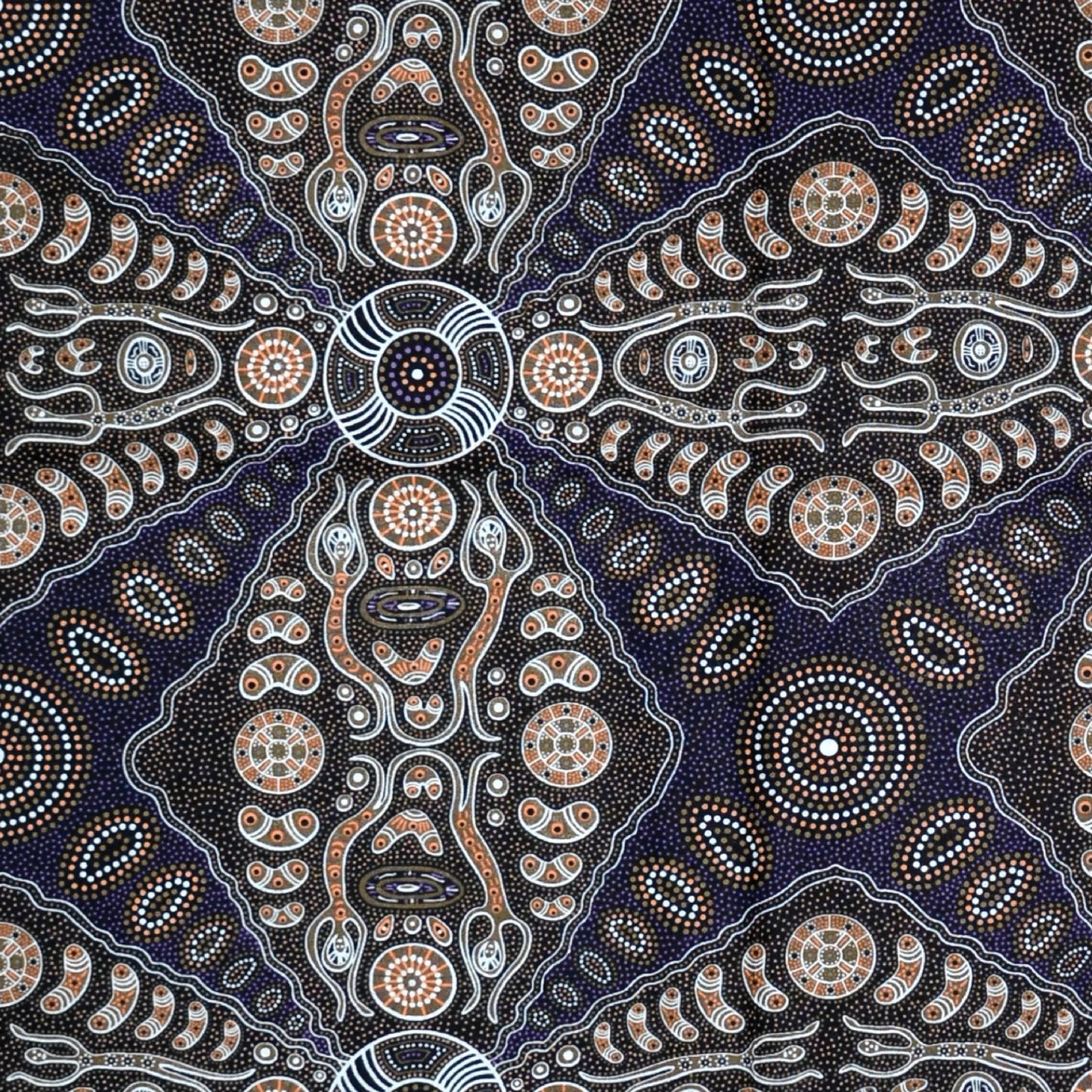 AUSTRALIAN Spirit People 2 purple