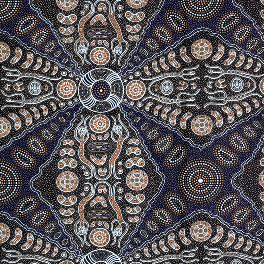 AUSTRALIAN Spirit People 2 purple