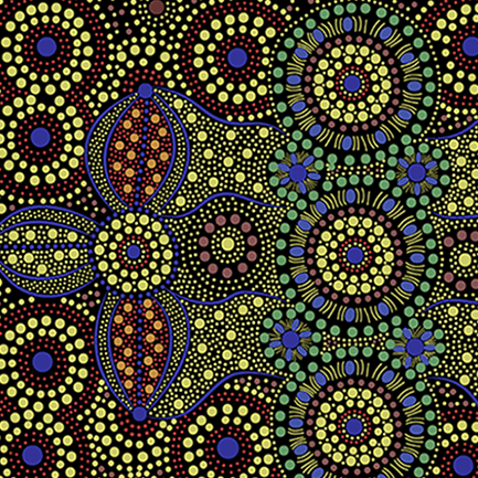 AUSTRALIAN Spirit Place black