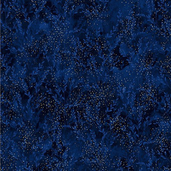 HOFFMAN BASICS Royal/Gold