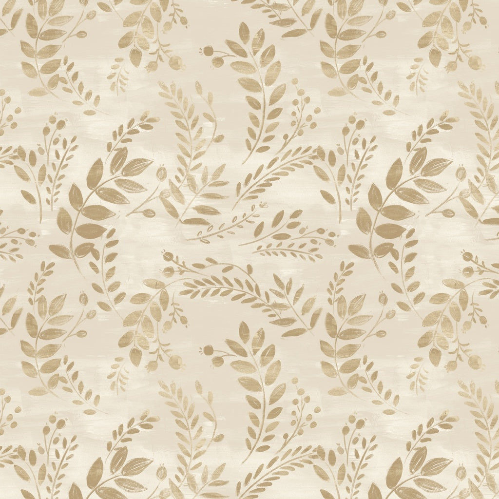 HARVEST DELIGHT Tonal Leaves cream