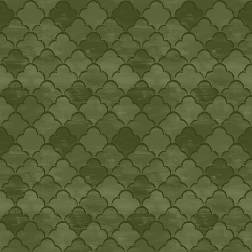 HARVEST DELIGHT Scallops dark green