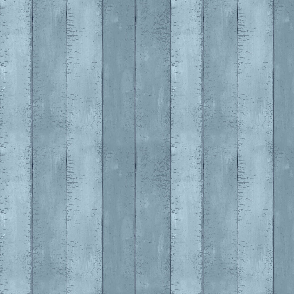 HARVEST DELIGHT Wood Stripe blue