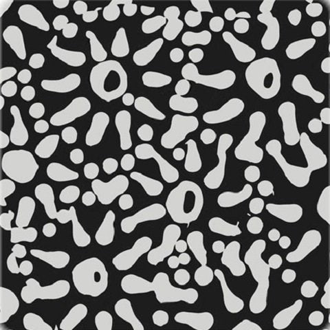 AUSTRALIAN Waterhole & Seeds black