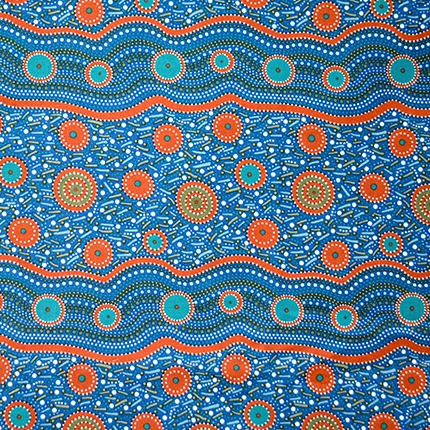 AUSTRALIAN Wild Beans blue