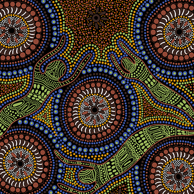 AUSTRALIAN Winter Spirit brown
