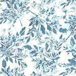 CLEAR SKIES Bali Batik Leafy Breakers