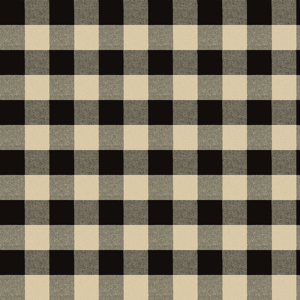 FLANNEL GREAT OUTDOORS Buffalo Plaid khaki