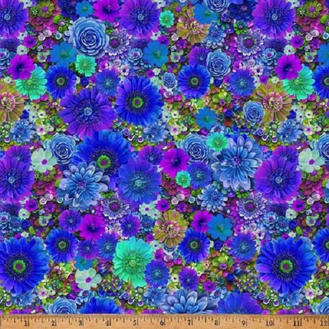 BLOOM! Y5803-405 Wild Berry