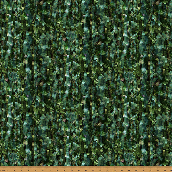 RISE & CAST Moss Reflection emerald
