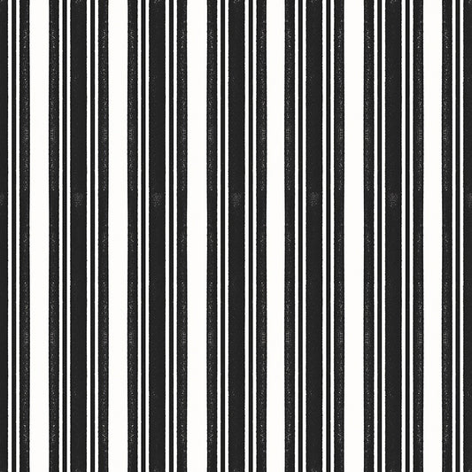 CLASSIC CHRISTMAS Stripe black