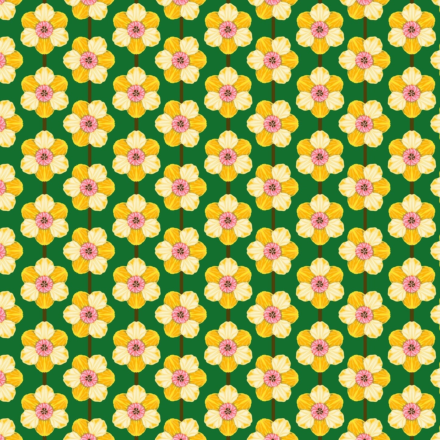 ICONIC Daffodil verdant