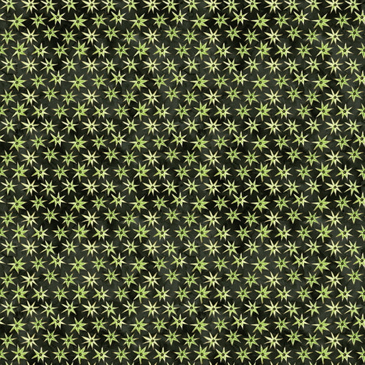 GHOUL FRIENDS Stars black