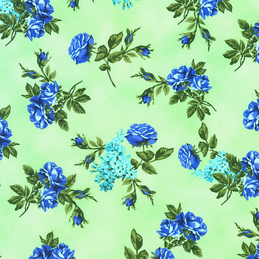 HYDRANGEA GRACE 22991-32 Mint
