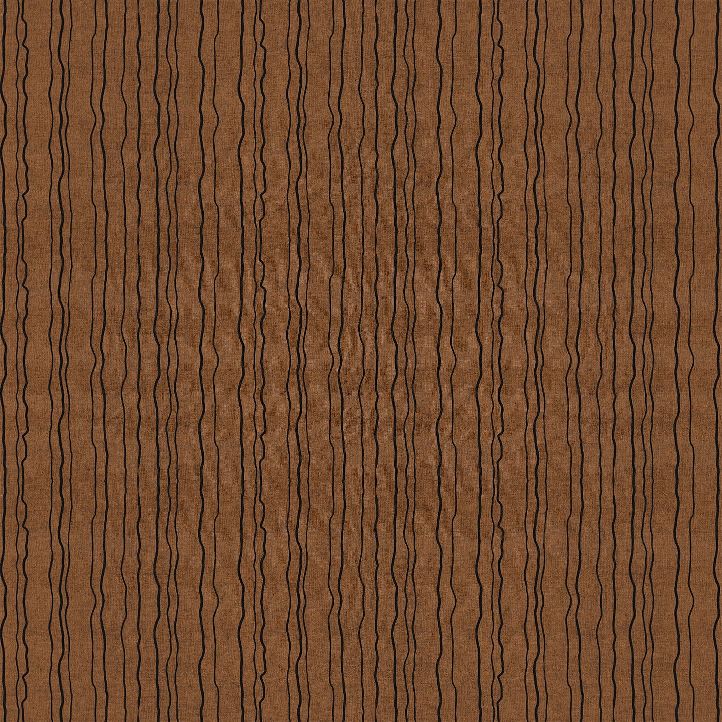 MODERN ELEMENTS Wiggle Stripe rust