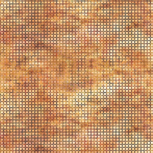 FALLING LEAVES Circles multi