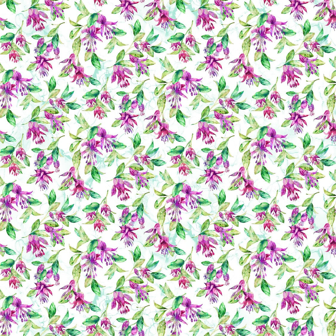 CONCERTO Trailing Fuchsia white multi