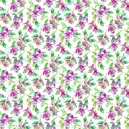 CONCERTO Trailing Fuchsia white multi
